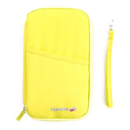 Дорожная сумка Home Comfort 13390 салатовая 25 x 15 x 2 см в Интерспорт