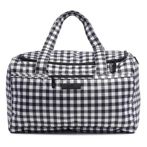Дорожная сумка JuJuBe Starlet gingham style 46 x 27 x 3 см в Интерспорт