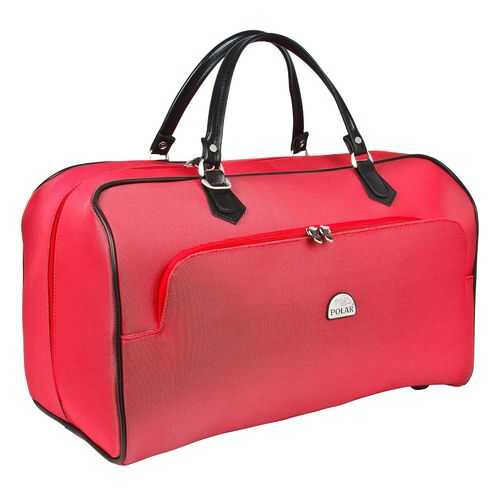 Дорожная сумка Polar 7051д красная 53 x 33 x 27 в Интерспорт
