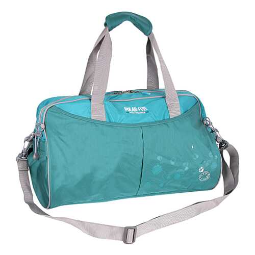 Дорожная сумка Polar П2053-08 хаки 50 x 24 x 30 в Интерспорт