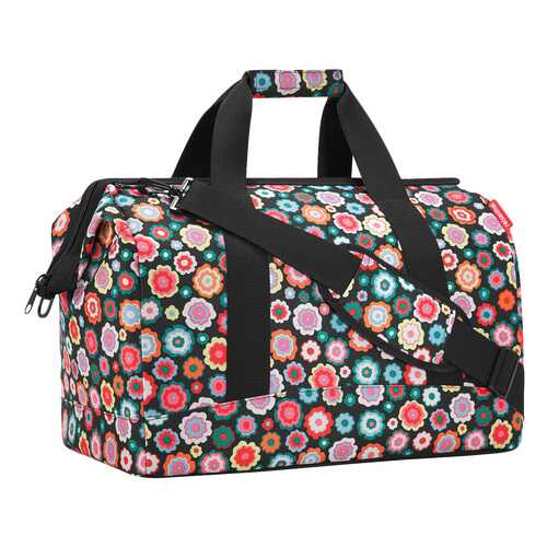 Дорожная сумка Reisenthel Allrounder Happy Flowers 48 x 29 x 39,5 в Интерспорт