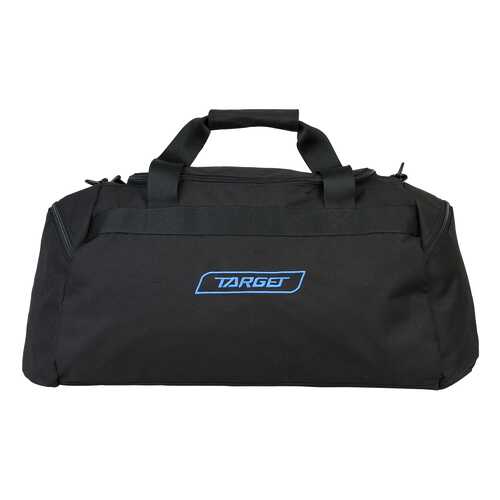 Дорожная сумка Target Kinetic черная 28 x 30 x 57 в Интерспорт