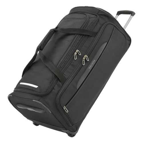 Дорожная сумка Travelite Crosslite black 79 x 38 x 39 см в Интерспорт