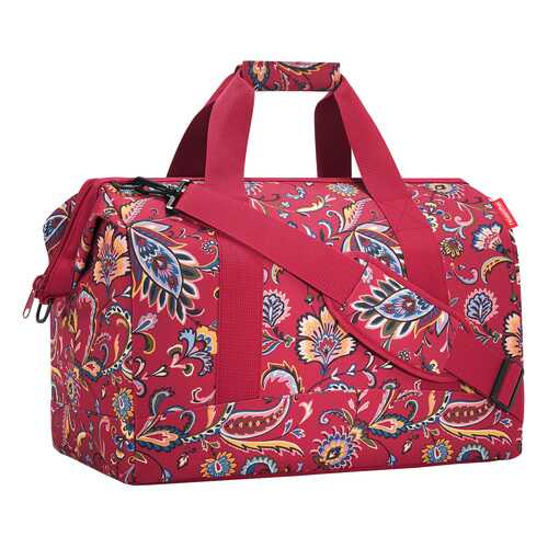 Сумка Allrounder L paisley ruby в Интерспорт