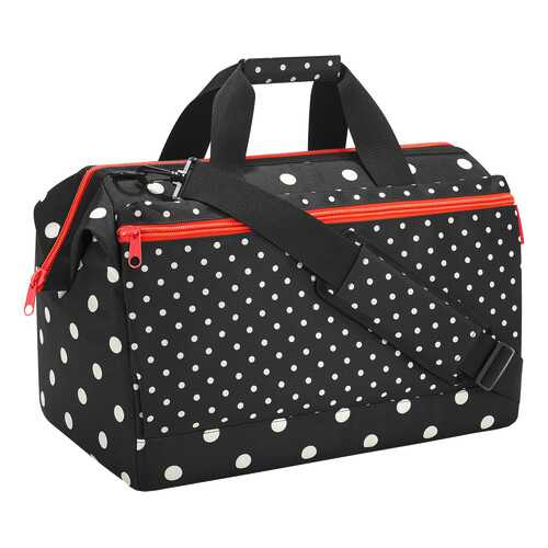 Сумка Allrounder L pocket mixed dots в Интерспорт