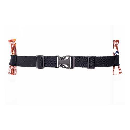 Спортивная сумка Enklepp Number Belt черная в Интерспорт