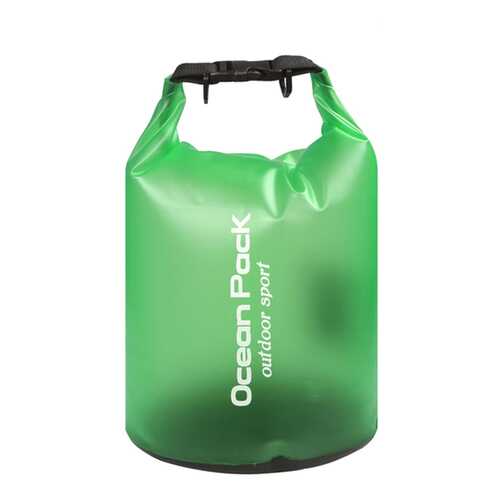 Спортивная сумка Nuobi Ocean Pack Outdoor Sport 15 зеленая в Интерспорт