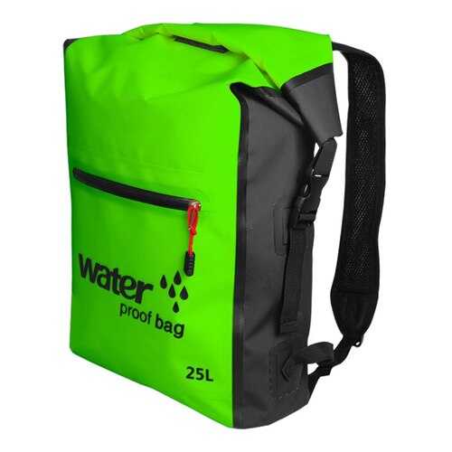 Спортивная сумка Nuobi Runner Ocean Pack 25 зеленая в Интерспорт