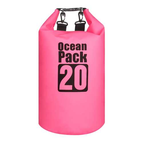 Спортивная сумка Nuobi Vol. Ocean Pack 20 розовая в Интерспорт