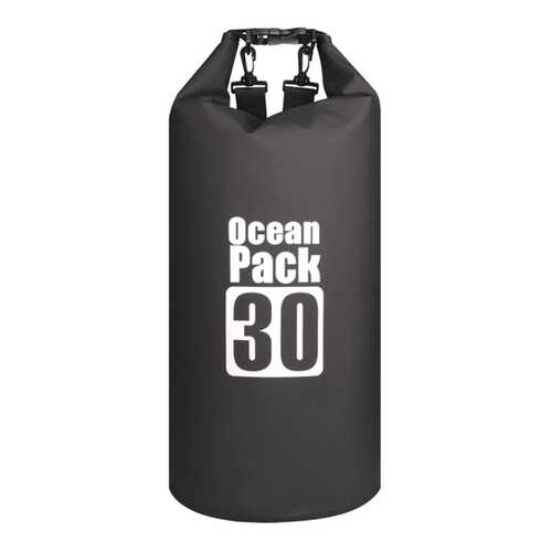 Спортивная сумка Nuobi Vol. Ocean Pack 3 черная в Интерспорт