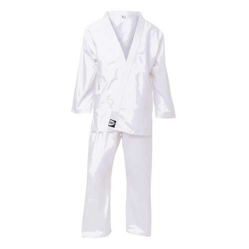 Green Hill Кимоно для рукопашного боя Junior SHH-2210, белый, р.00/120 в Интерспорт