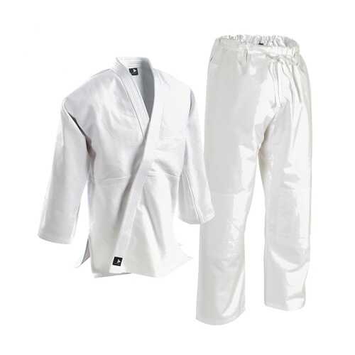 Кимоно Century Judo Gi белое, L, 155-167 см в Интерспорт