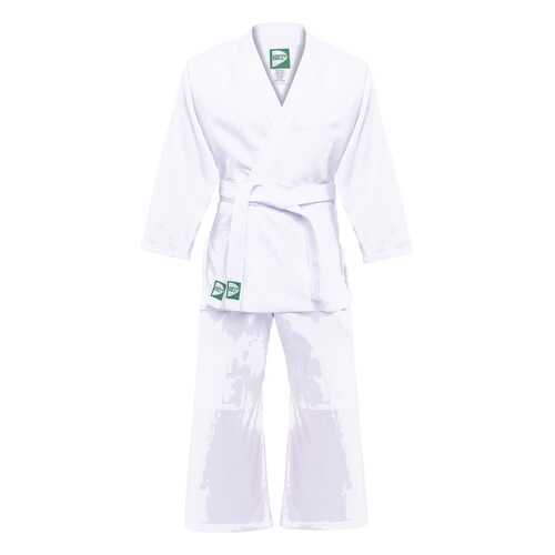 Кимоно для дзюдо Green Hill MA-301 белый, р.000/110 в Интерспорт