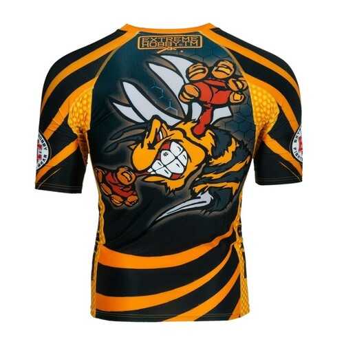 Рашгард Extreme Hobby Angry Wasp разноцветный, XXL, 190 см в Интерспорт