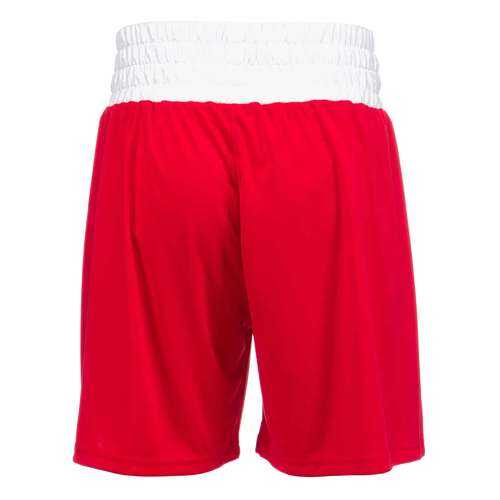 Шорты боксерские Adidas Clinch Olimp красные S в Интерспорт