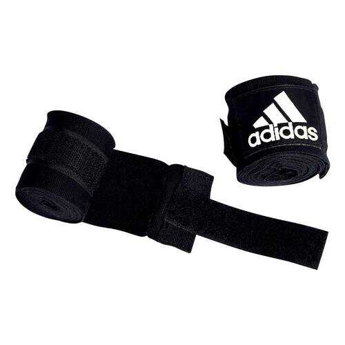Бинты эластичные Adidas AIBA New Rules Boxing Crepe Bandage черные 2,55 м в Интерспорт