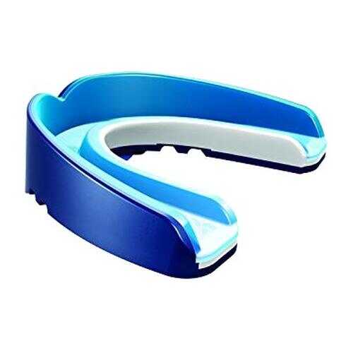 Капа Shock Doctor Nano 3d 6590 Sr синяя One Size в Интерспорт