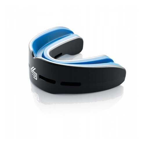 Капа Shock Doctor Nano Double 6701a/6702a Sr черная One Size в Интерспорт
