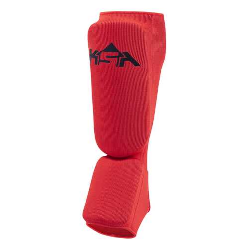 KSA Защита голень-стопа Rock Red, детский - XS в Интерспорт
