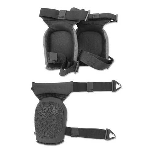 Наколенники AltaCONTOUR-360 VIBRAM (ALTA Industries) (Black) в Интерспорт