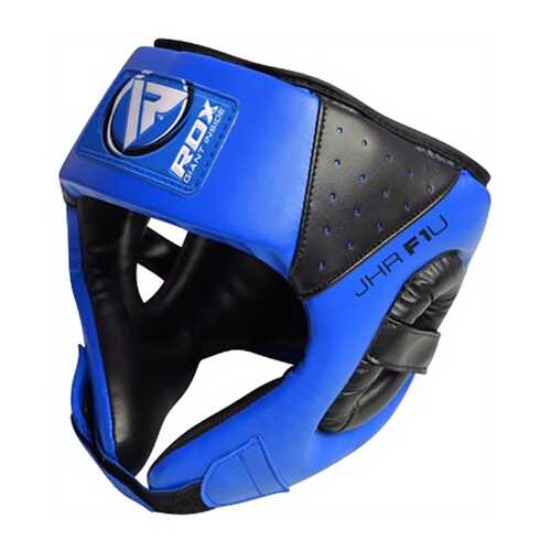 RDX Шлем открытый JHR-F1R BLUE в Интерспорт