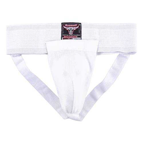 Защита паха REP-213 белая XS в Интерспорт