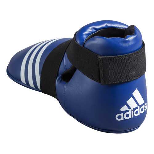 Защита стопы Adidas Super Safety Kicks синяя XXL в Интерспорт