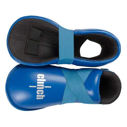 Защита стопы Clinch Safety Foot Kick синяя XS в Интерспорт