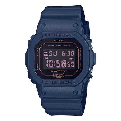 Часы Casio DW-5600BBM-2E в Интерспорт