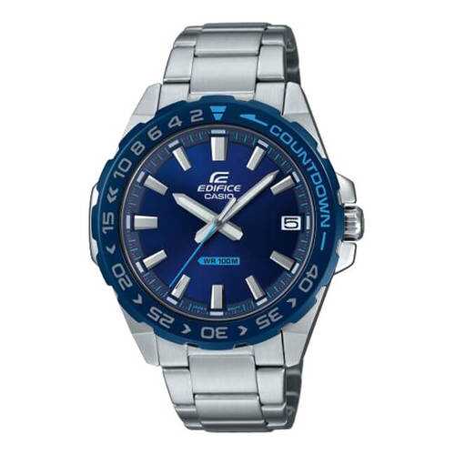 Часы Casio EFV-120DB-2A в Интерспорт