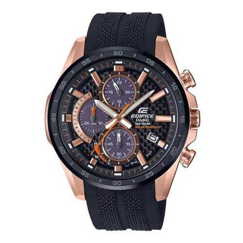 Часы Casio EQS-900PB-1A в Интерспорт
