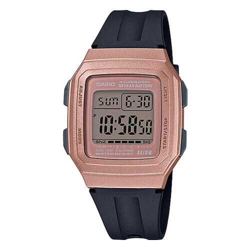 Часы Casio F-201WAM-5A в Интерспорт