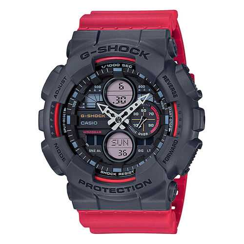 Часы Casio GA-140-4A в Интерспорт