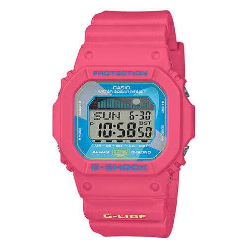 Часы Casio GLX-5600VH-4E в Интерспорт