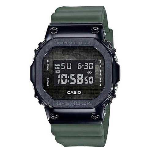 Часы Casio GM-5600B-3E в Интерспорт