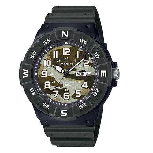 Часы Casio MRW-220HCM-3B в Интерспорт