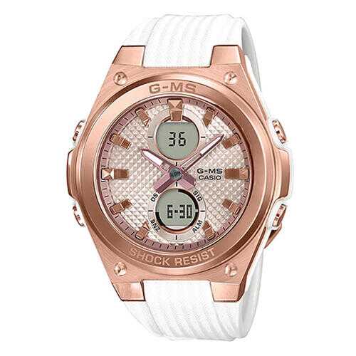 Часы Casio MSG-C100G-7A в Интерспорт
