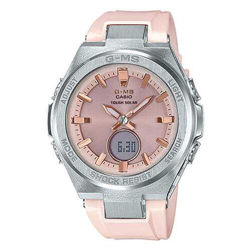 Часы Casio MSG-S200-4A в Интерспорт