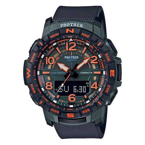 Часы Casio PRT-B50FE-3E в Интерспорт