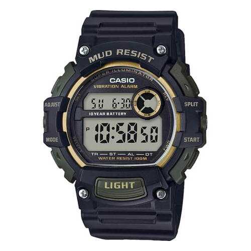 Часы Casio TRT-110H-1A2 в Интерспорт