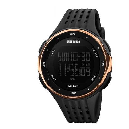 Часы SKMEI 1219 - Rose Gold в Интерспорт