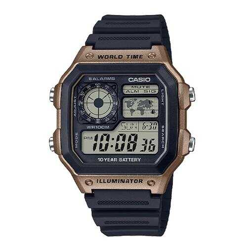 Наручные часы Casio AE-1200WH-5AVEF в Интерспорт