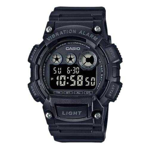 Наручные часы Casio W-735H-1BER в Интерспорт