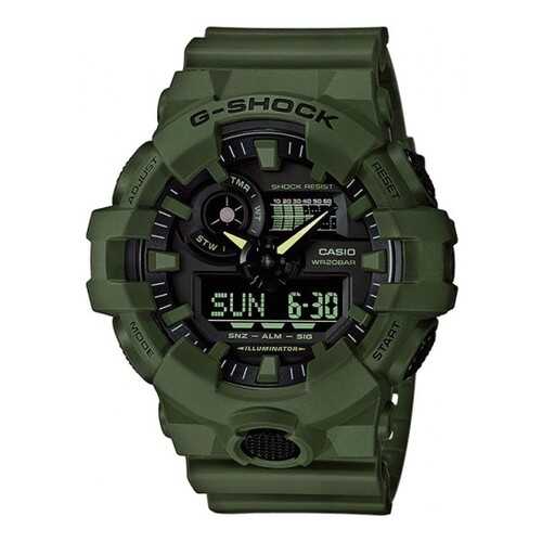 Спортивные наручные часы Casio G-Shock GA-700UC-3A в Интерспорт