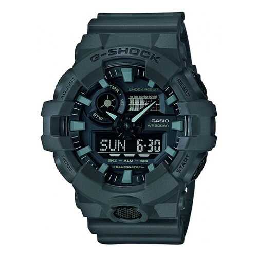Спортивные наручные часы Casio G-Shock GA-700UC-8A в Интерспорт