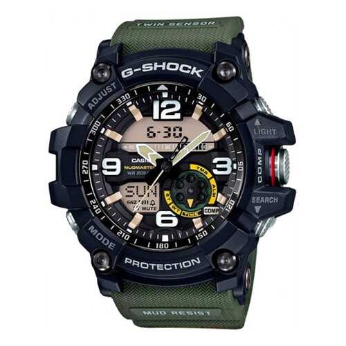 Спортивные наручные часы Casio G-Shock GG-1000-1A3 в Интерспорт
