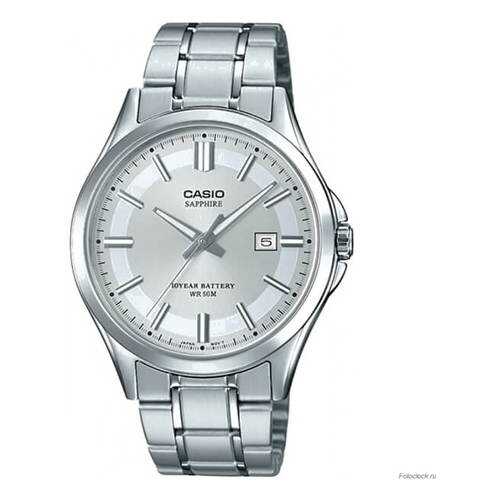Спортивные наручные часы Casio MTS-100D-7A в Интерспорт