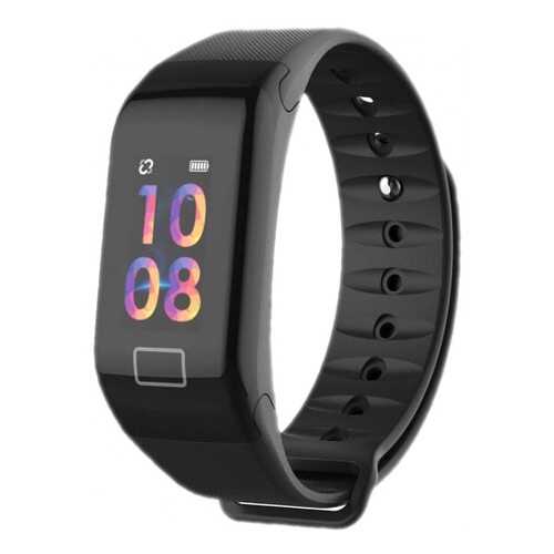 Фитнес браслет BandRate Smart F11 Black в Интерспорт