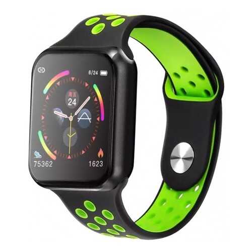 Фитнес браслет BandRate Smart SHF88BGN в Интерспорт