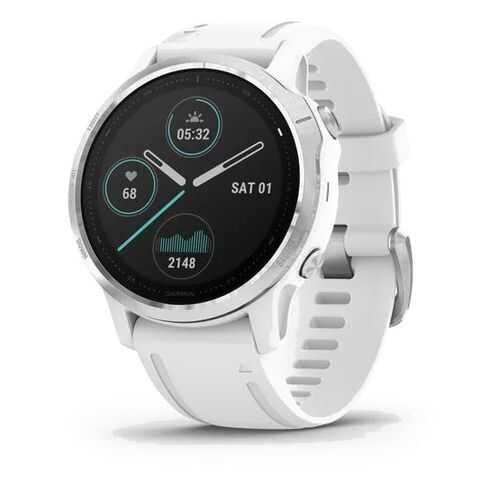 Умные часы Garmin Fenix 6S 010-02159-00 в Интерспорт